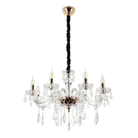 Подвесная люстра MODELUX ML.7151.8P