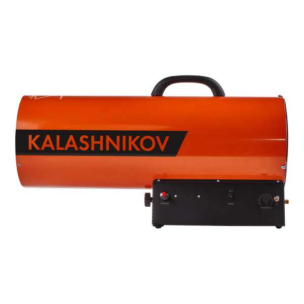 Пушка газовая KALASHNIKOV KHG-85