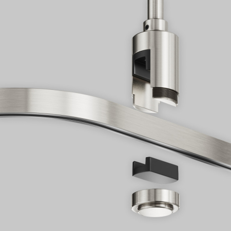 Коннектор Maytoni Technical TRX154-RC80-PT