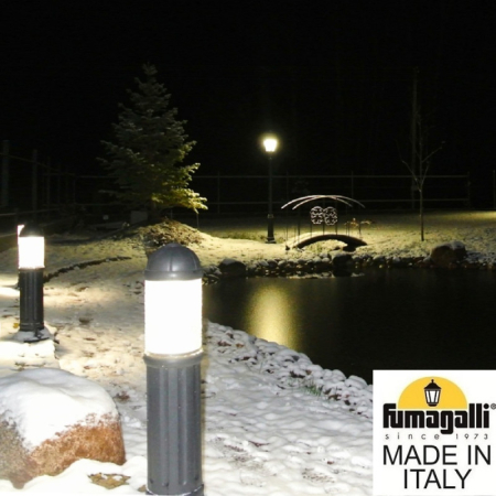 Садово-парковый светильник Fumagalli D15.555.000.AXD1L.CRB