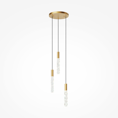 Каскадная люстра Maytoni MOD328PL-L9BS3K