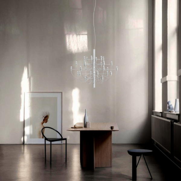 Подвесная люстра LOFT IT 10196/650 White