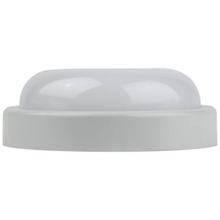 Светильник светодиодный SPB-201-0-40К-008 Круг 8Вт 4000К IP65 ЖКХ ЭРА Б0047615