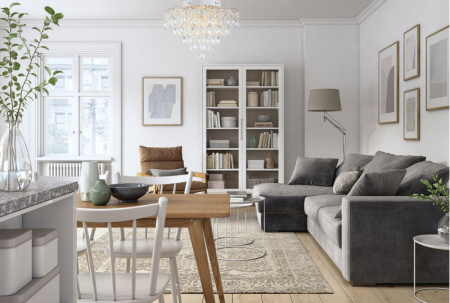 Накладная люстра Escada 1126/6