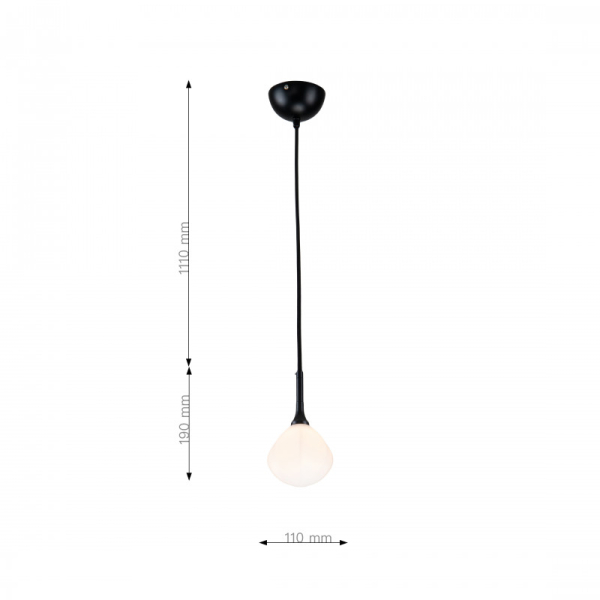 Подвесной светильник Favourite 2688-1P