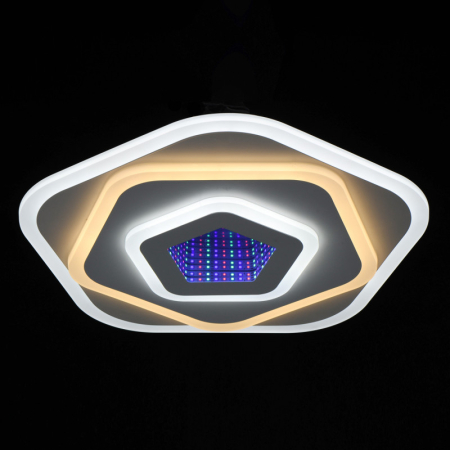 Накладной светильник DeMarkt 424012101