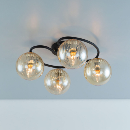 Накладная люстра Citilux CL122145