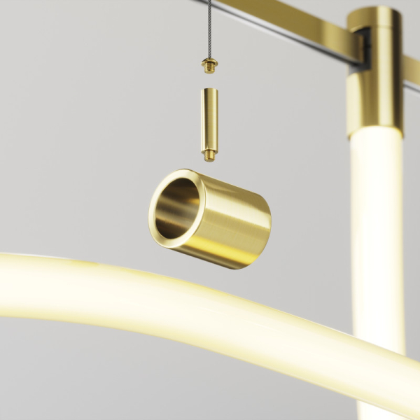 Подвесной комплект Maytoni Technical TRA154CSW-1BS