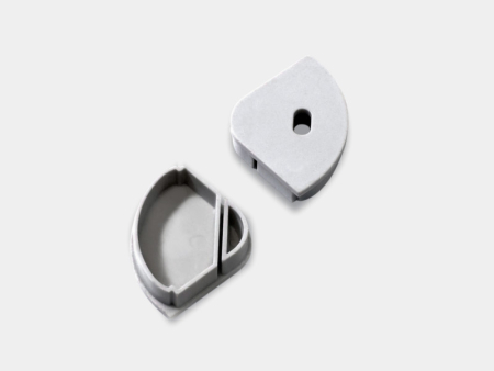 Заглушка профиля SWG SF-3030-ECS