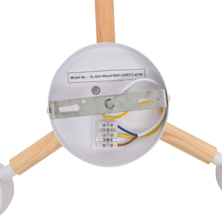 Люстра на штанге LUMION 8306/3C