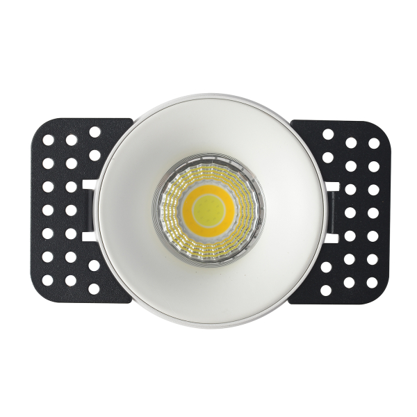 Crystal Lux Светильник встраиваемый Crystal Lux CLT 078C1 WH