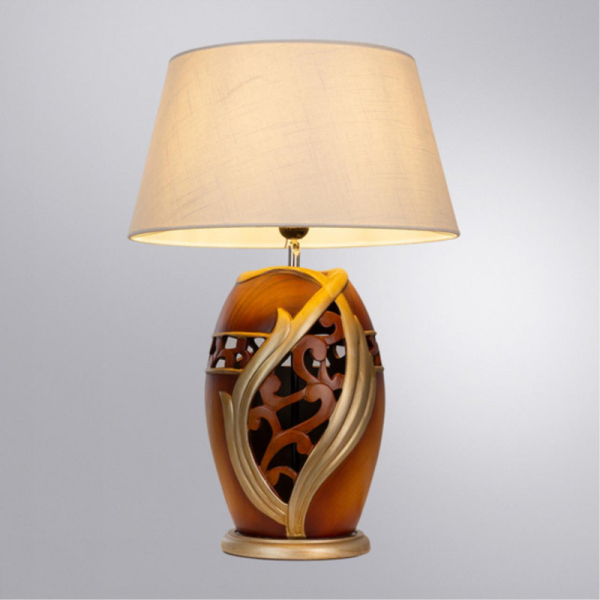 Настольная лампа ARTE Lamp A4064LT-1BR