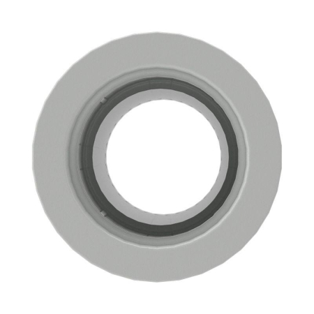 Переходник арм. труба-жесткая труба d40 IP67 DKC 55240