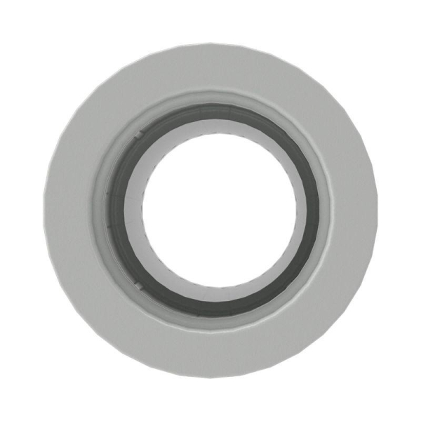 Переходник арм. труба-жесткая труба d40 IP67 DKC 55240