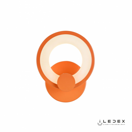 Детское бра iLedex A001/1 Orange