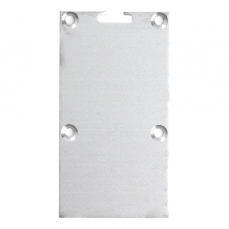 Заглушка профиля Feron 48240