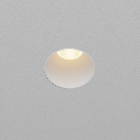 Встраиваемый светильник Maytoni Technical DL120-10W-3K-TRS-W