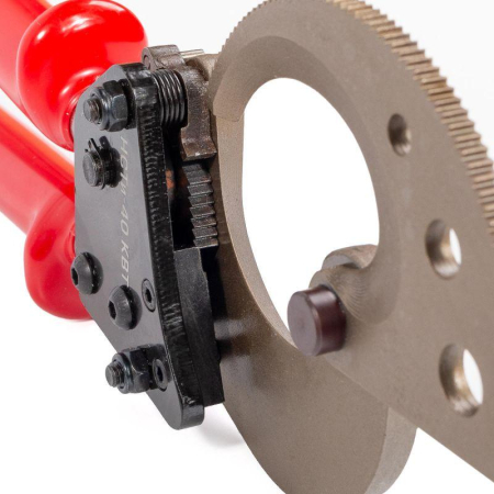 Ножницы секторные диэлектрические НСТи-40 КВТ 84395