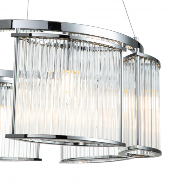 Подвесная люстра Indigo V000076