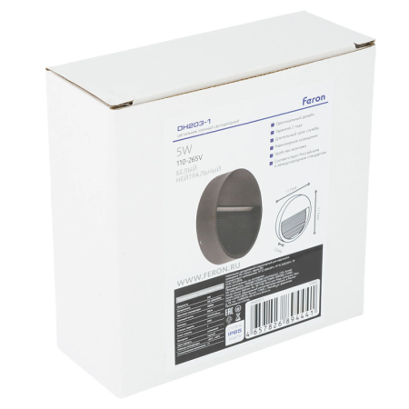 Светильник для ступеней Feron 51951