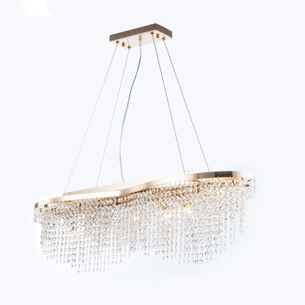 Подвесная люстра Maytoni DIA600-07-G