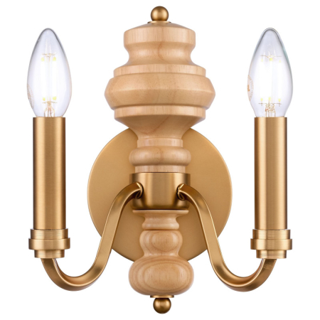 Бра WERTMARK WE584.02.501