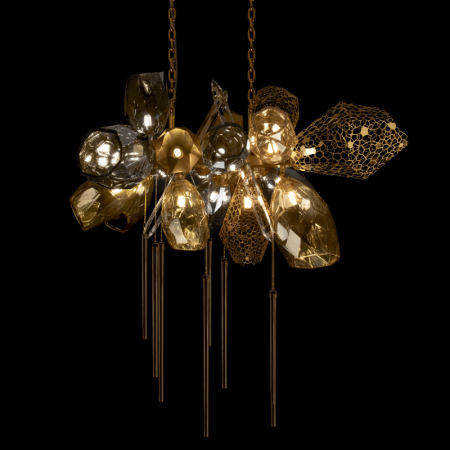 Подвесная люстра LOFT IT 10401/800L