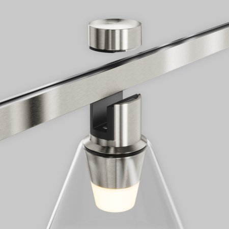 Светильник на шине Maytoni Technical TR147-1-3W3K-PT
