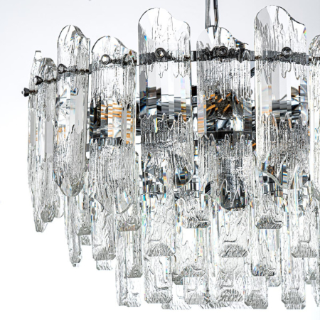 Подвесная люстра MODELUX ML.7083.8 CR