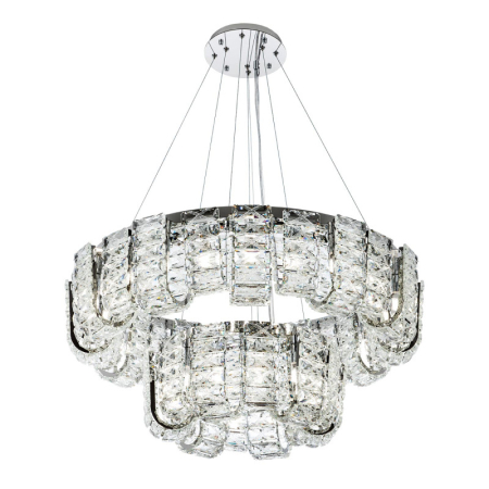Каскадная люстра MODELUX ML.755.36 CR