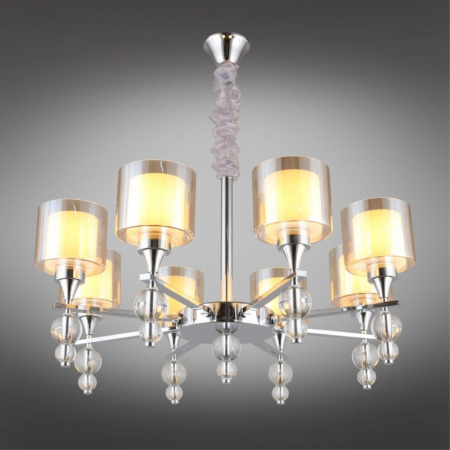 Подвесная люстра Omnilux OML-70803-08