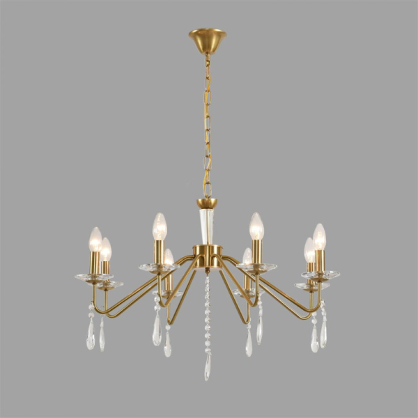 Подвесная люстра LUMION 8319/8