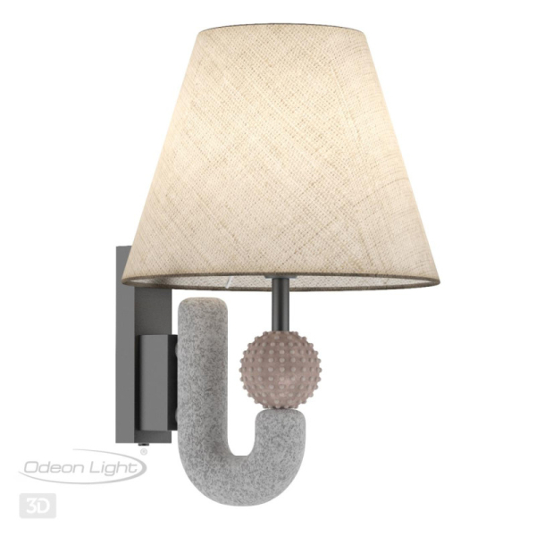 Бра Odeon Light 5410/1W