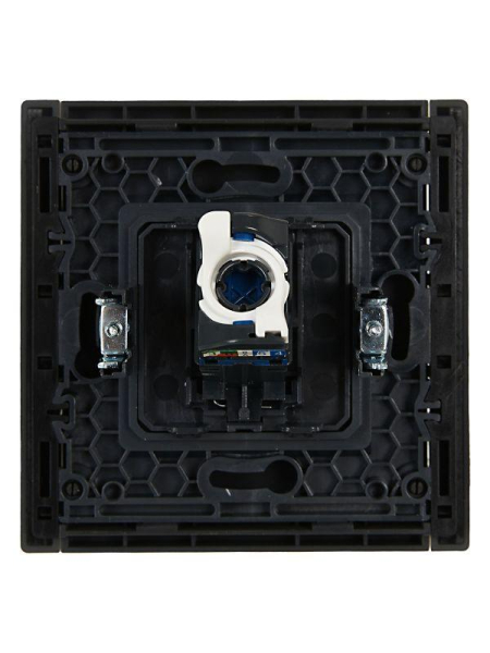 Розетка компьютерная RJ45 кат.6 FORTE&PIANO FP331 сер. IEK FP-K10-2-K03