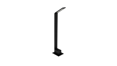 Садово-парковый светильник DesignLed GW-0106-600-6-BL-WW
