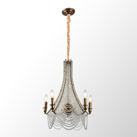 Подвесная люстра Lussole LSP-6005