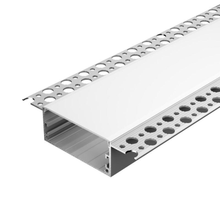 Профиль LINIA60-FANTOM-3000 ANOD L3000 алюм. Arlight 046410