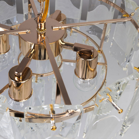 Подвесная люстра DeMarkt 111016504