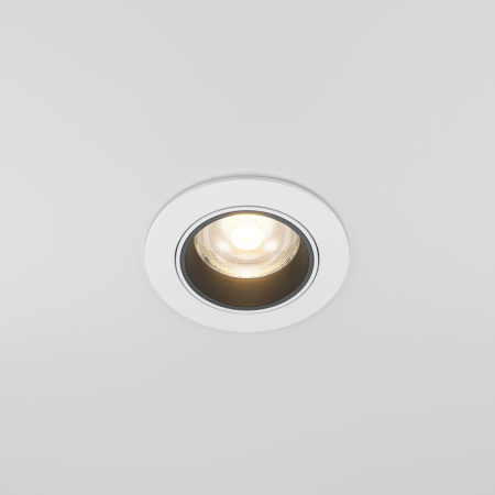 Встраиваемый светильник Maytoni Technical DL125-L12-3K-W