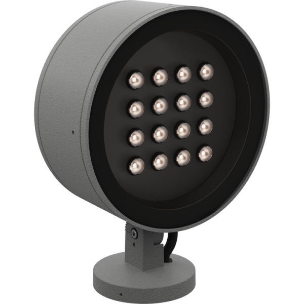 Светильник светодиодный GLOSS LED 30 D50 4000К настенный СТ 1101800300