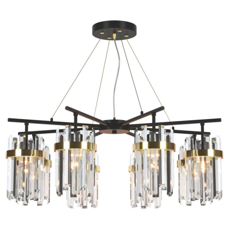 Подвесная люстра Lussole LSP-8719