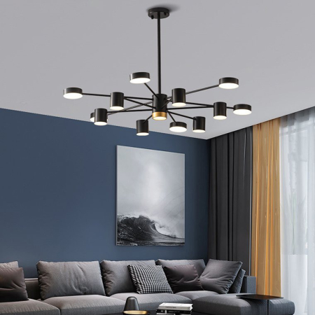 Подвесная люстра ImperiumLoft 204088-26