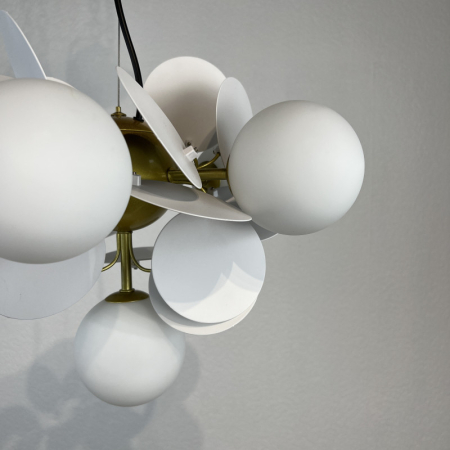 Подвесная люстра ImperiumLoft 191859-26