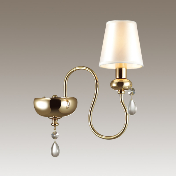 Бра Odeon Light 4723/1W