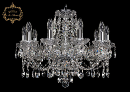 Подвесная люстра Art Classic 11.21.10.200.Cr.Sp