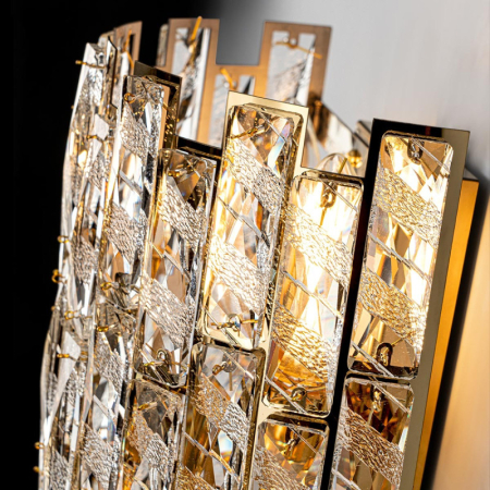 Бра MODELUX ML.570.03 GD