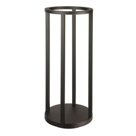 Садово-парковый светильник ARTE Lamp A3370PA-1BK