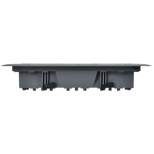 Лючок напольный ONFLOOR 24 16мод. PRIMER IEK KNL-80-16-7012