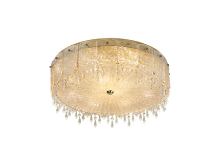 Накладной светильник Newport 8300/500 PL gold