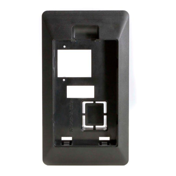 Рамка монтажная для установки съемной панели локального управления преобразователя частоты на дверь шкафа DKC V2000-TRAY